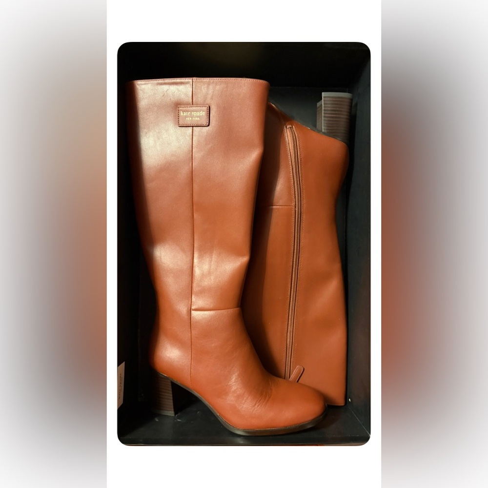 Kate Spade Aimee Tall Shaft Boot